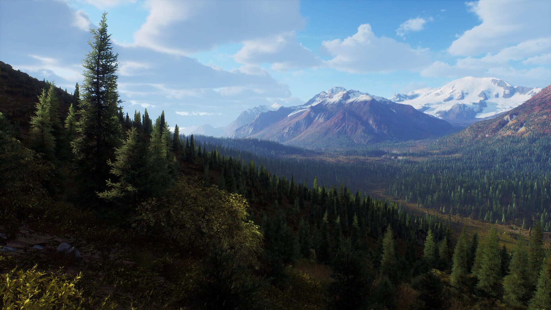 Screenshot for Way of the Hunter: Aurora Shores