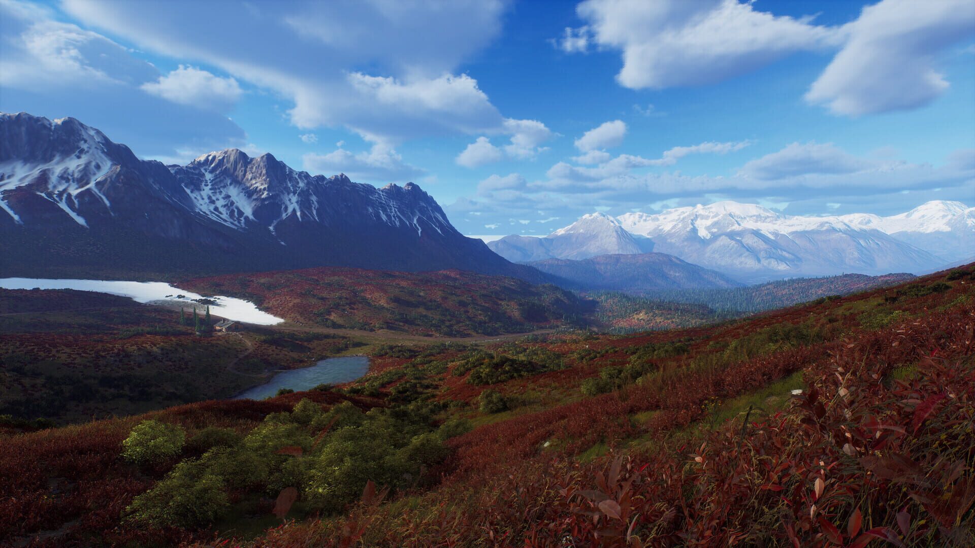 Screenshot for Way of the Hunter: Aurora Shores