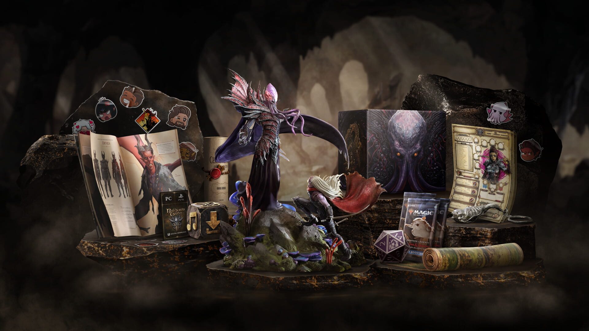 Screenshot for Baldur's Gate III