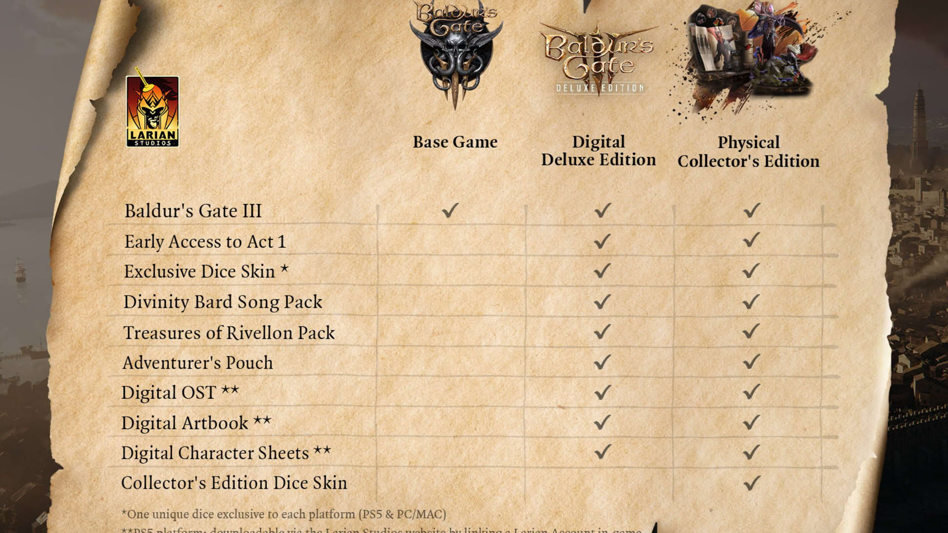 Screenshot for Baldur's Gate III