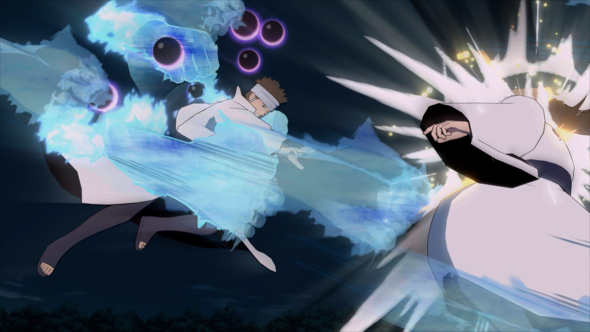 Screenshot for Naruto x Boruto: Ultimate Ninja Storm Connections