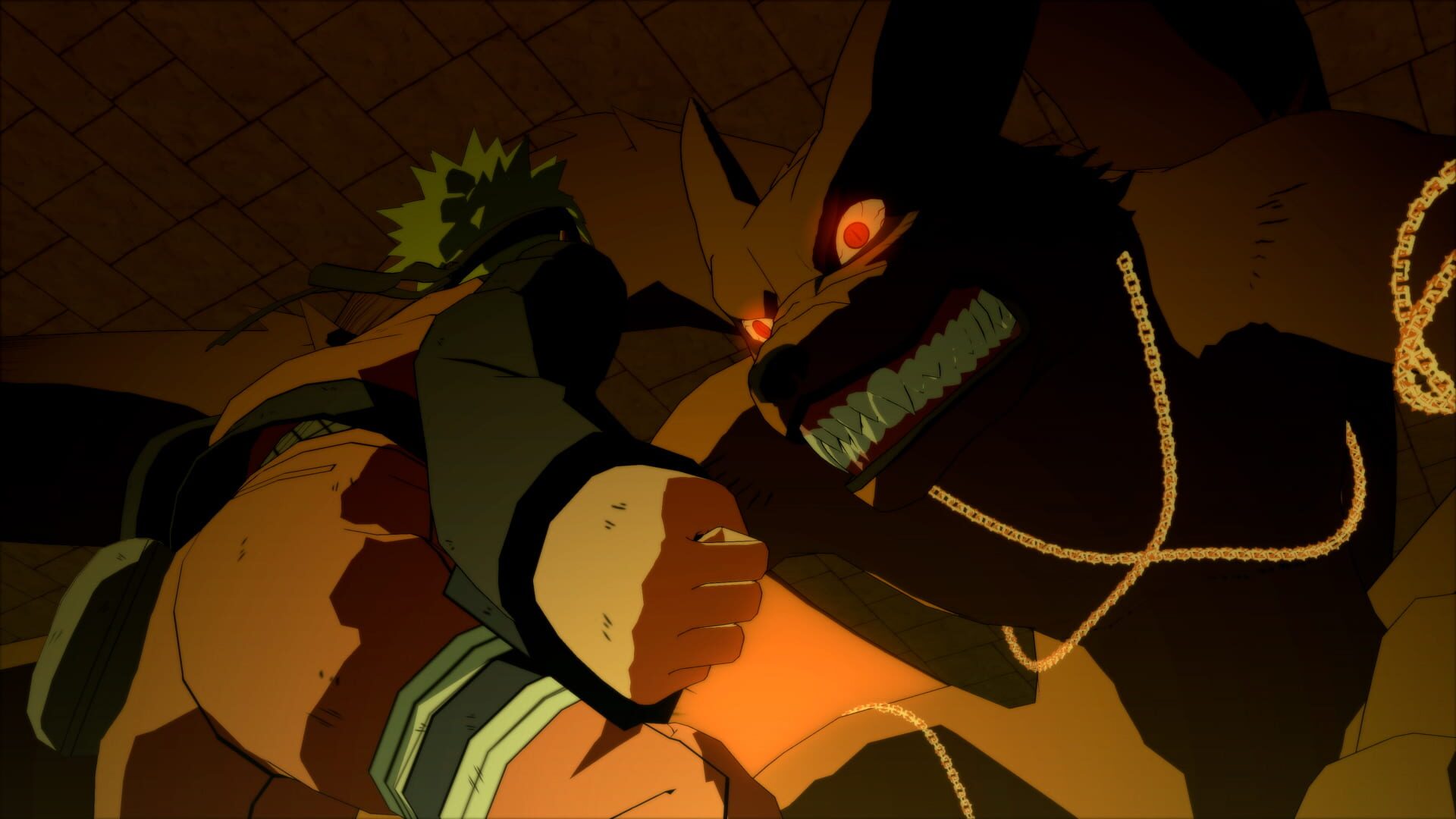 Screenshot for Naruto x Boruto: Ultimate Ninja Storm Connections