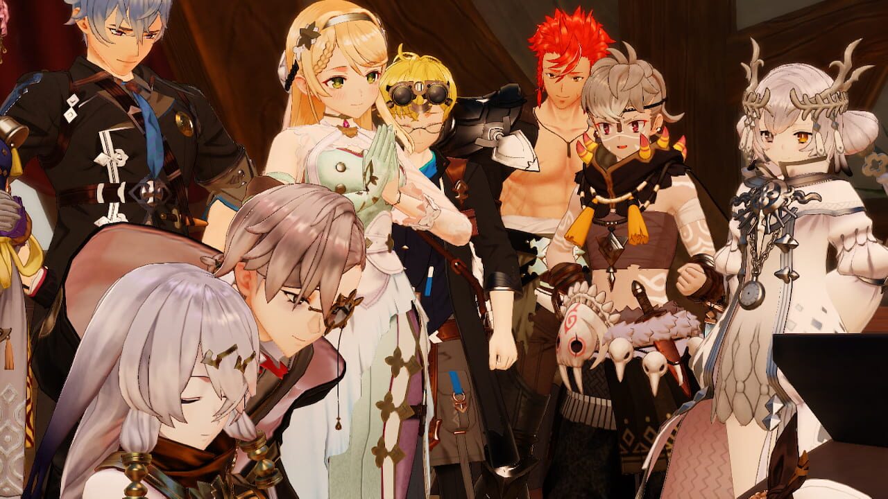 Screenshot for Atelier Ryza 3: Alchemist of the End & the Secret Key