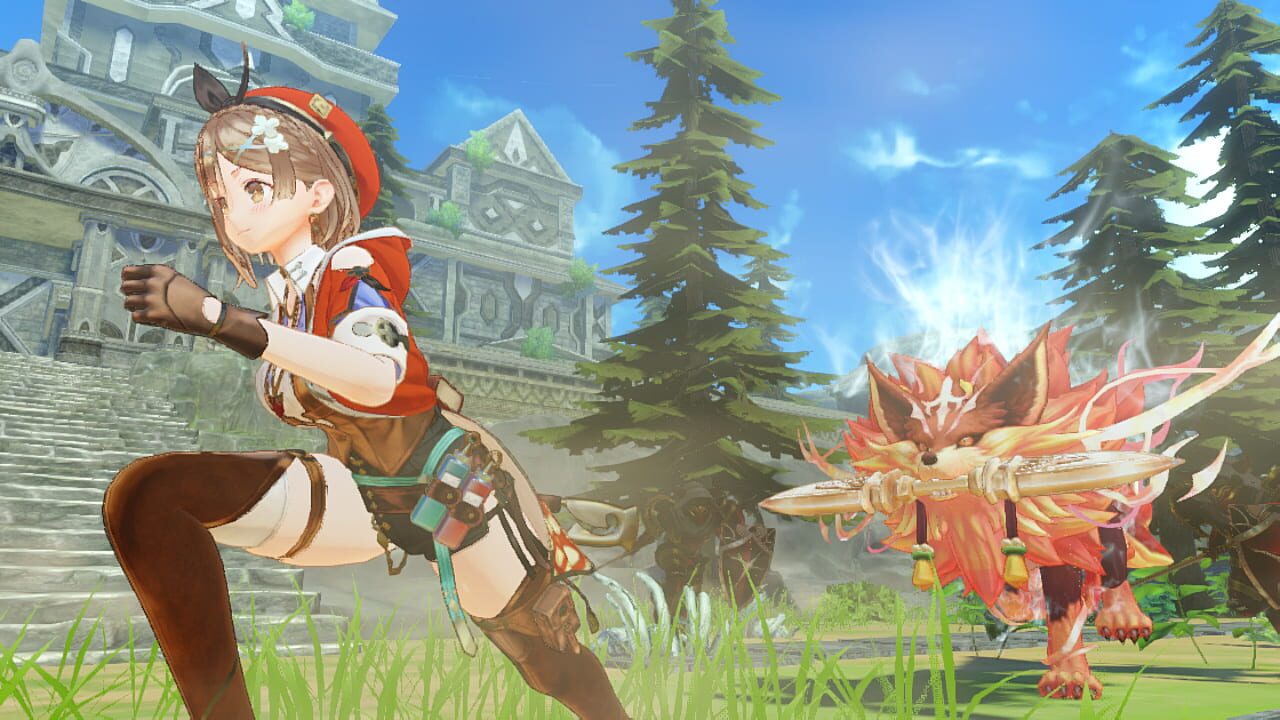 Screenshot for Atelier Ryza 3: Alchemist of the End & the Secret Key