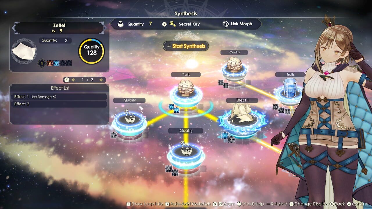 Screenshot for Atelier Ryza 3: Alchemist of the End & the Secret Key