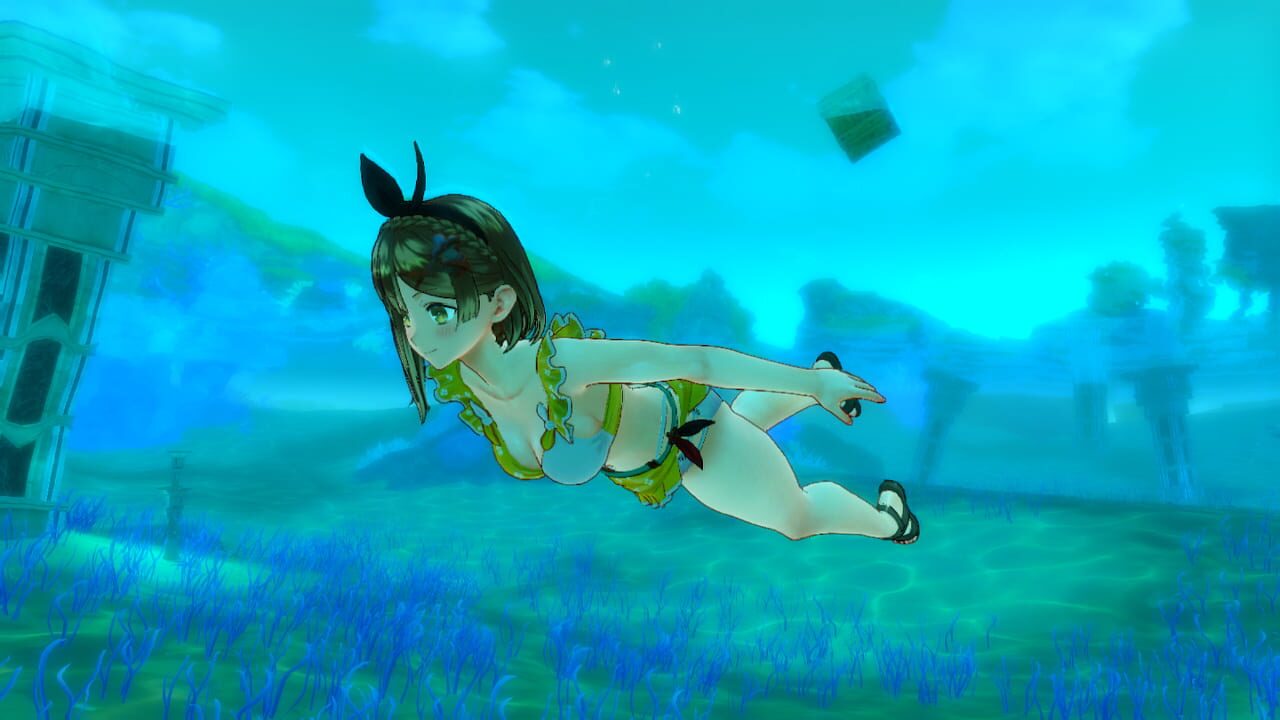 Screenshot for Atelier Ryza 3: Alchemist of the End & the Secret Key