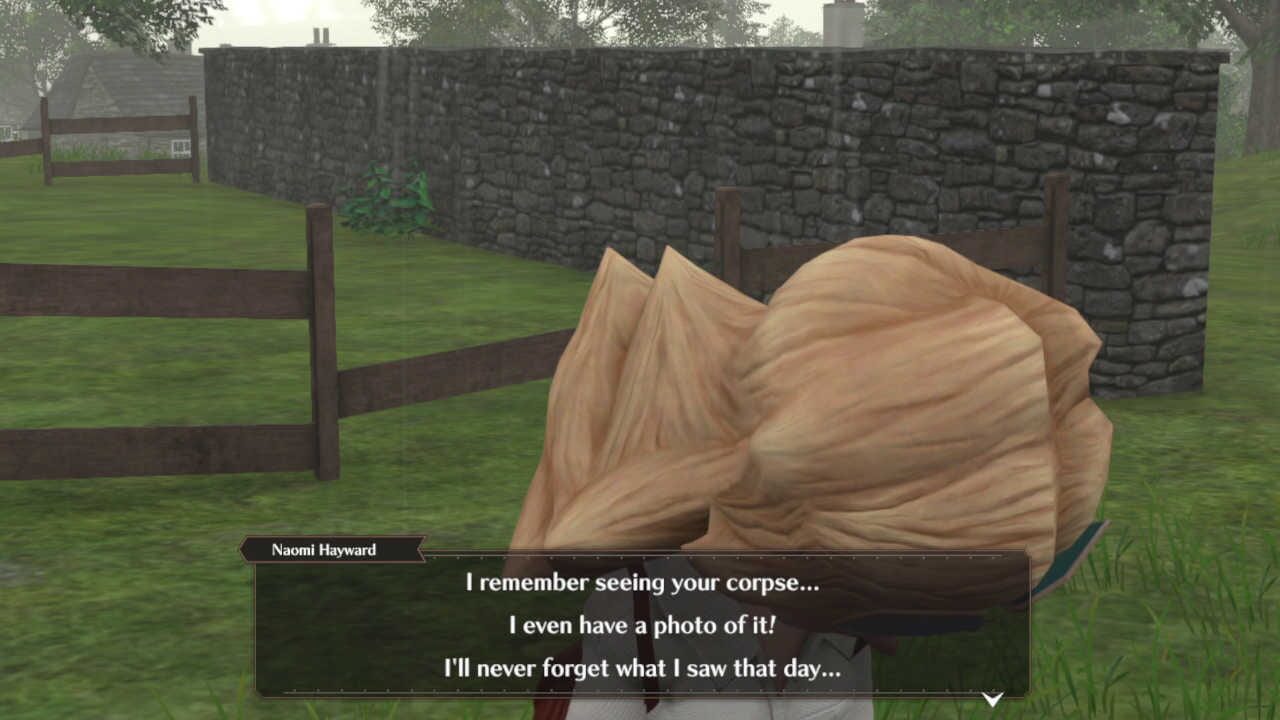 Screenshot for The Good Life: Behind the Secret of Rainy Woods