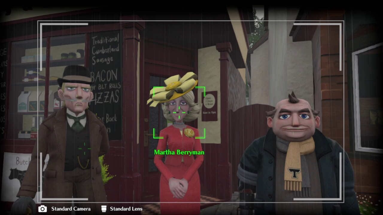Screenshot for The Good Life: Behind the Secret of Rainy Woods