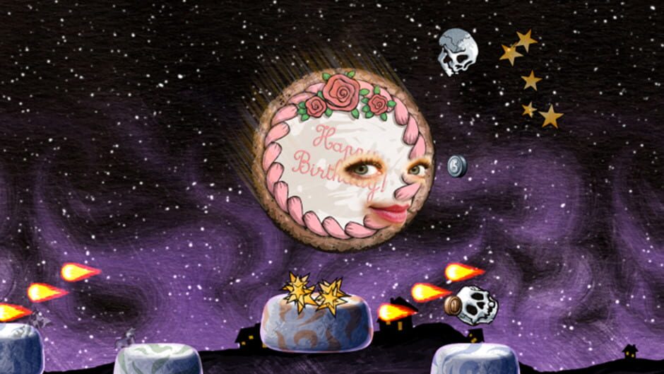 Screenshot for Pizza vs. Skeletons