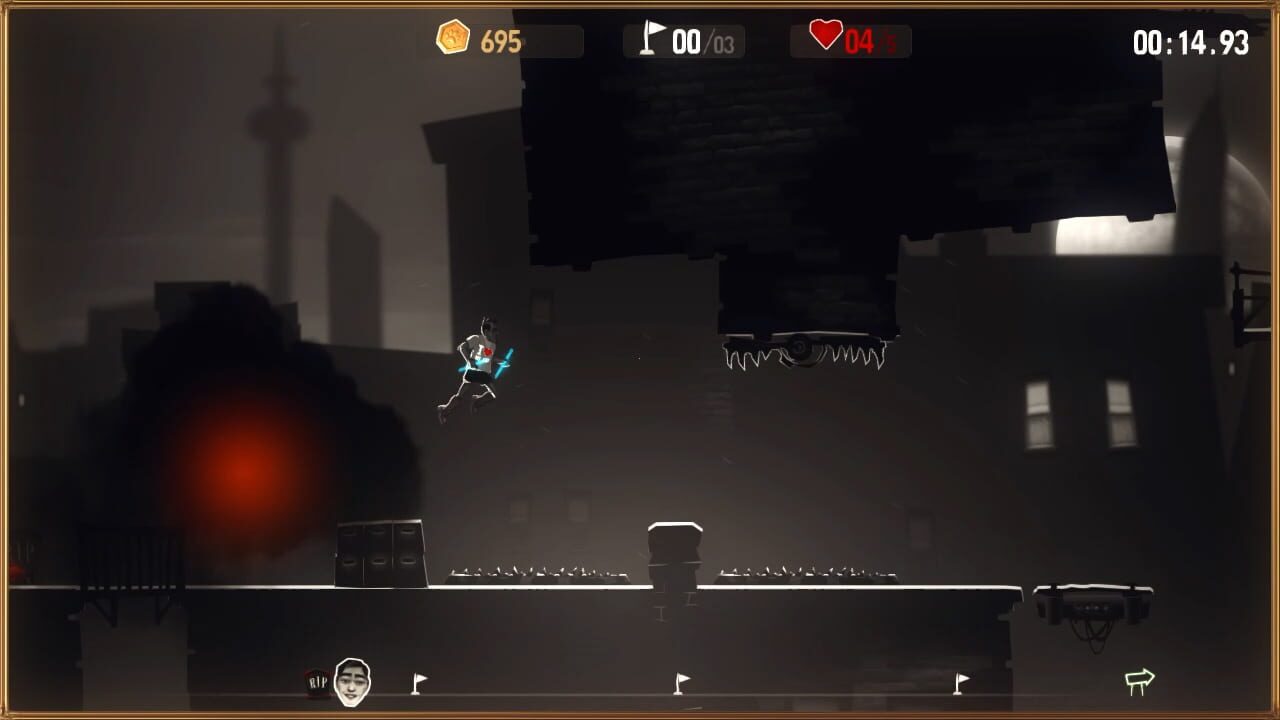 Screenshot for She Wants Me Dead