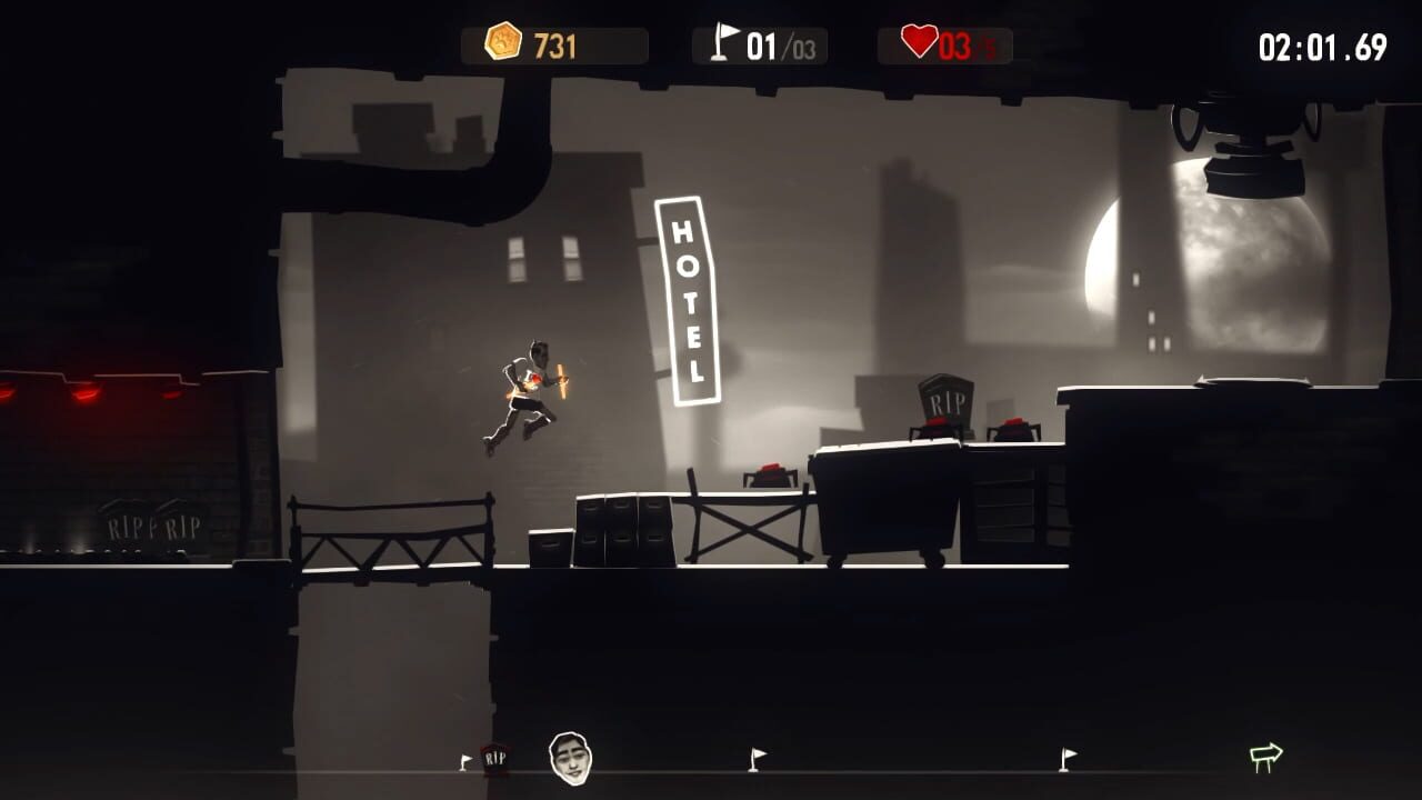 Screenshot for She Wants Me Dead