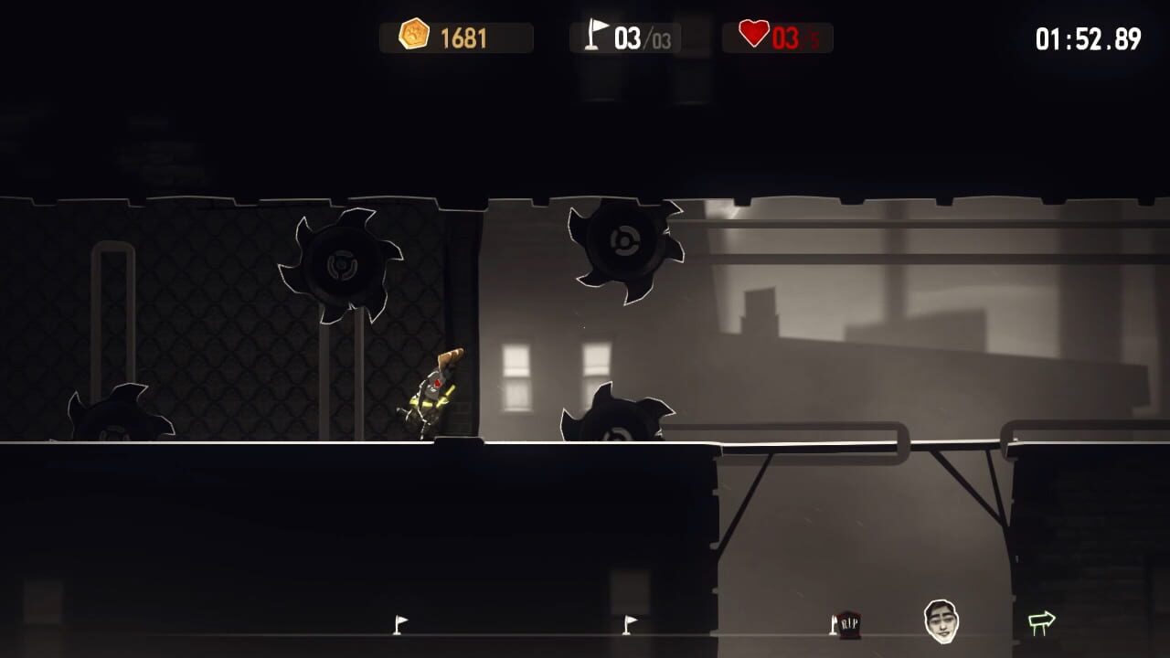 Screenshot for She Wants Me Dead