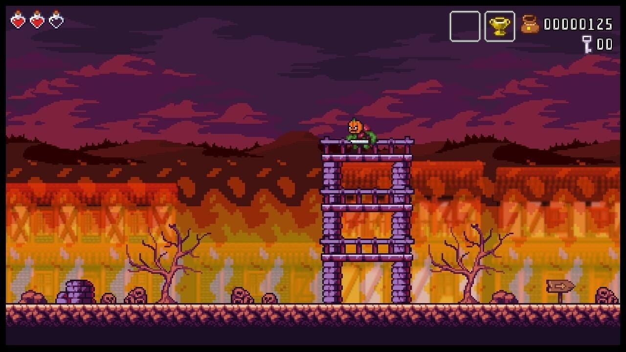 Screenshot for Swords & Bones