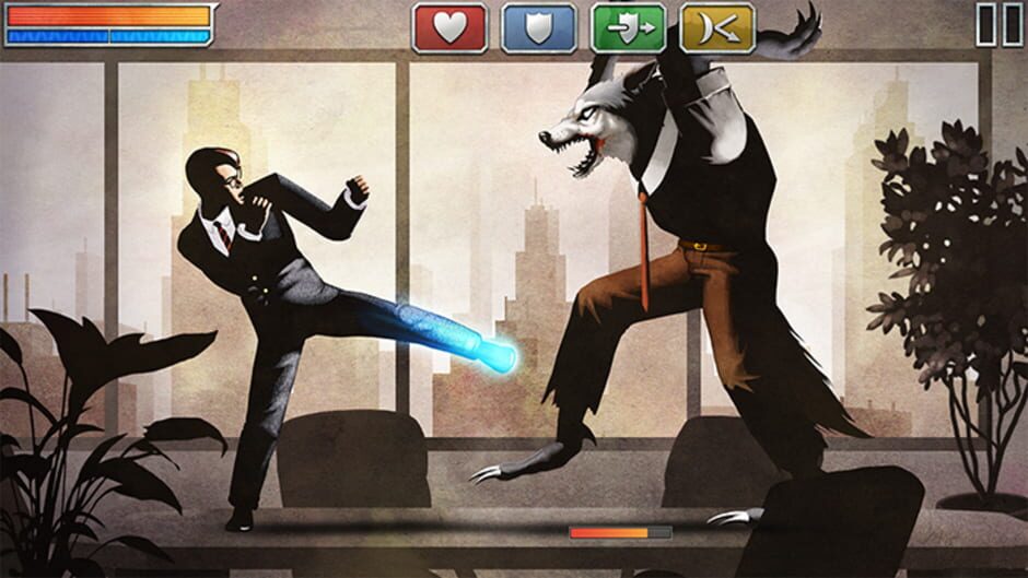 Screenshot for The Executive