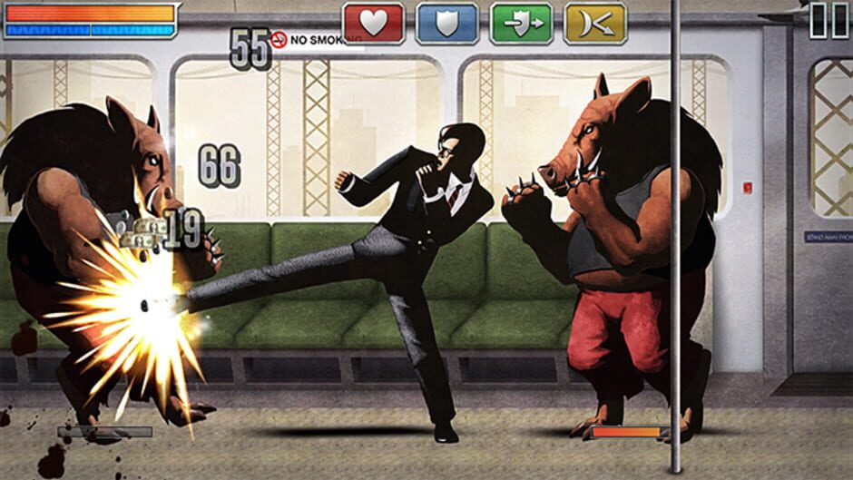 Screenshot for The Executive