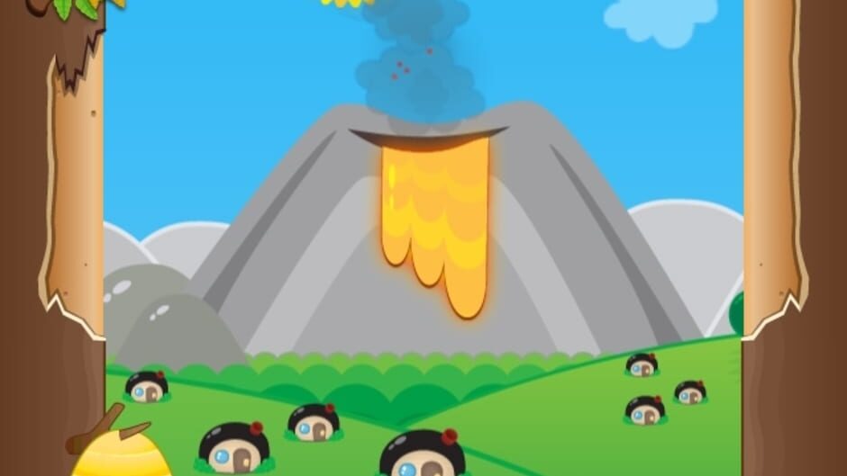 Screenshot for Ninjatown: Trees of Doom!