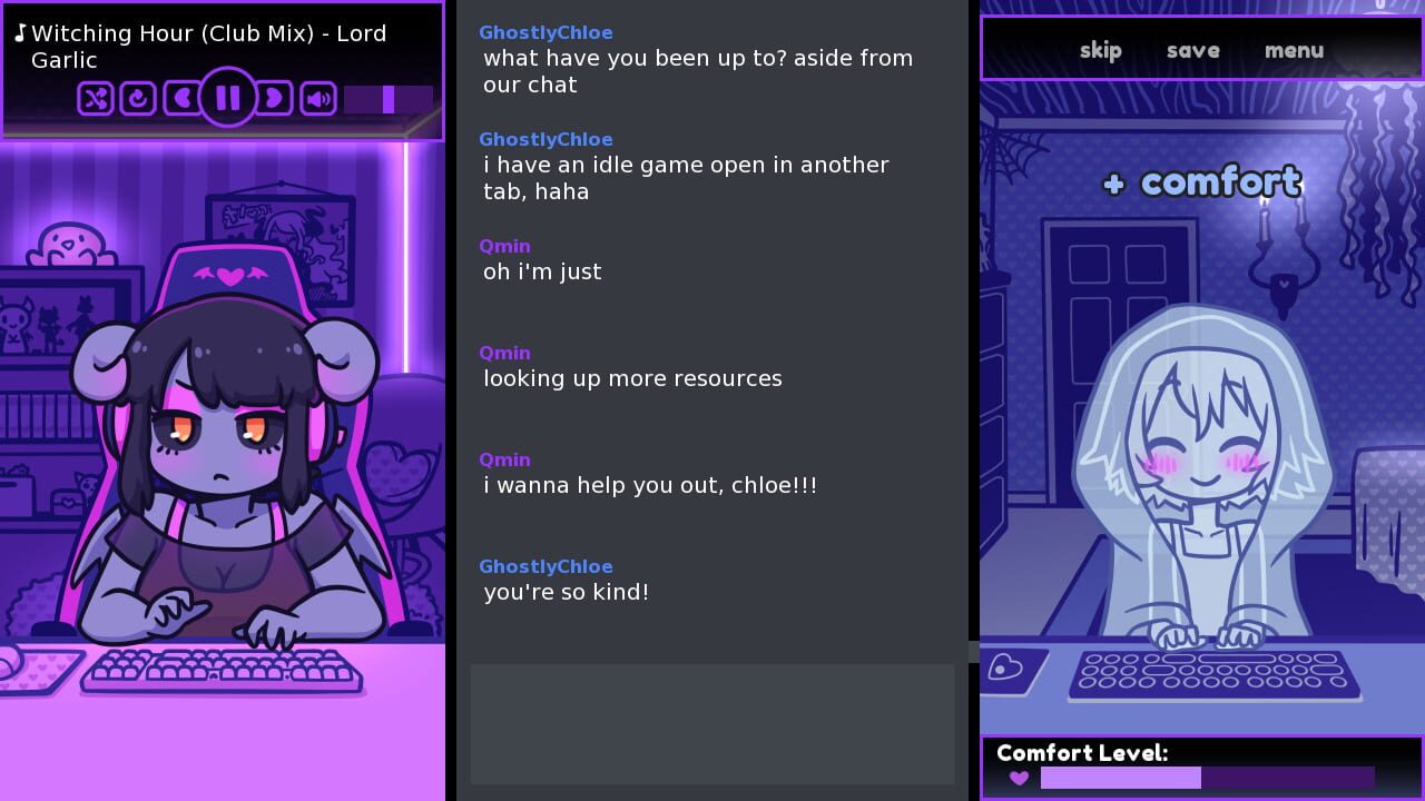 Screenshot for Sex Advice Succubus