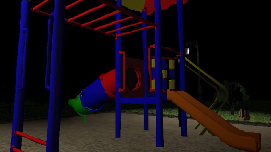 Screenshot for The Man in the Park
