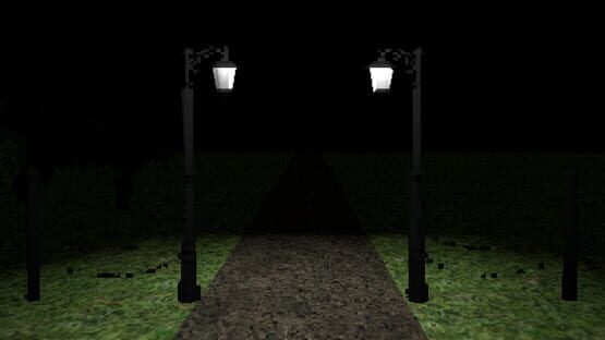 Screenshot for The Man in the Park