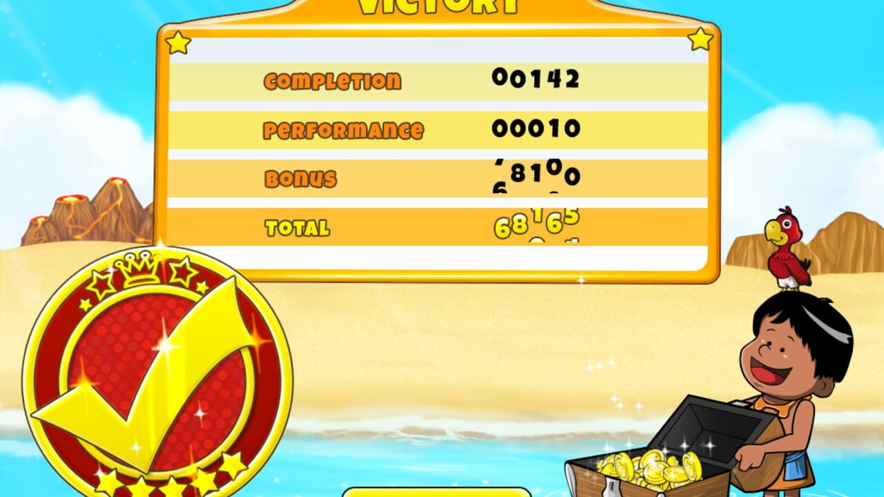 Screenshot for NagiQ 2: Treasure Hunt