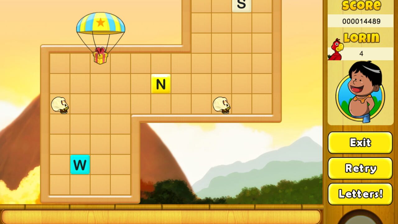 Screenshot for NagiQ 2: Treasure Hunt