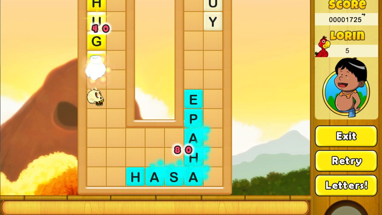 Screenshot for NagiQ 2: Treasure Hunt