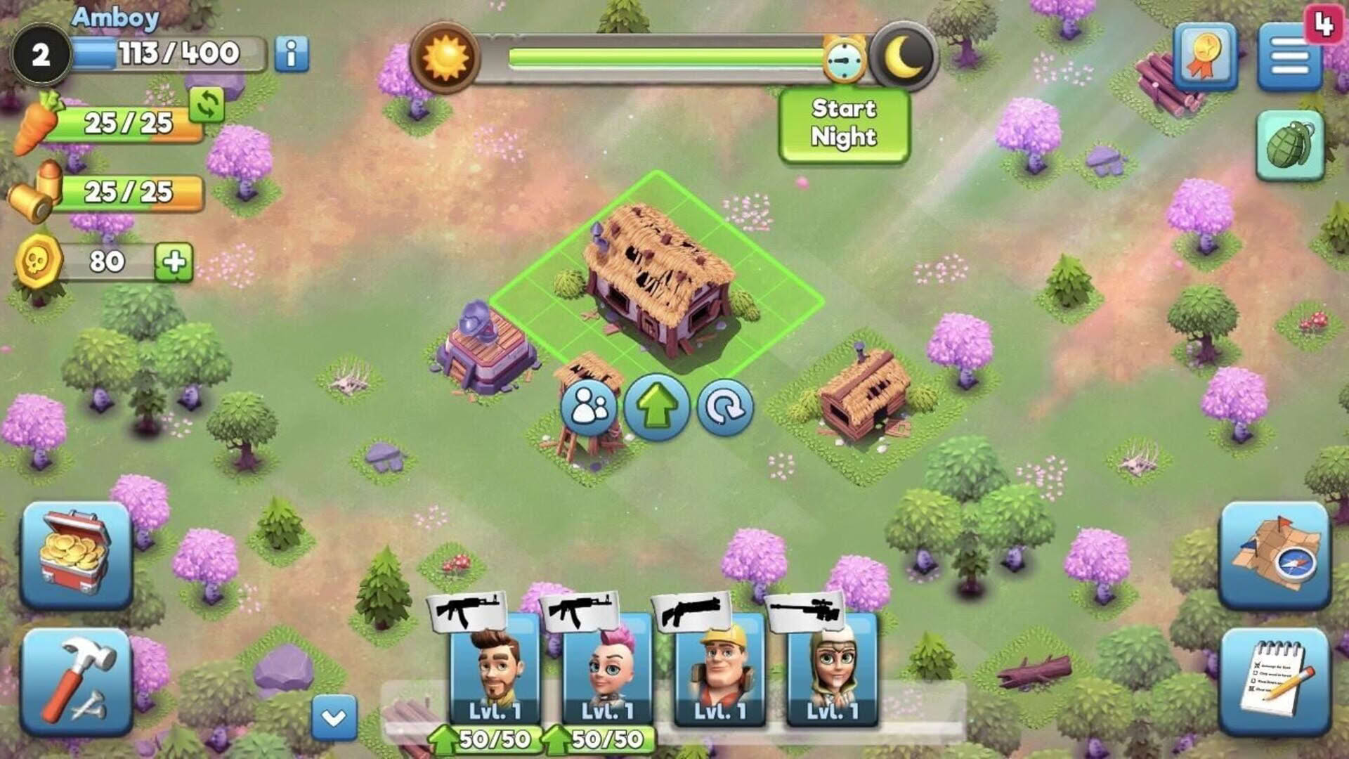 Screenshot for Survival City