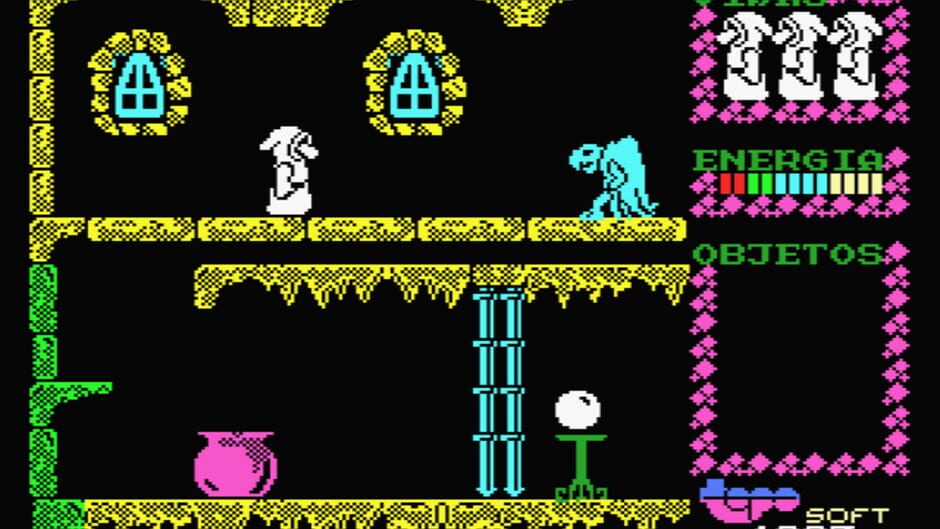 Screenshot for Spirits