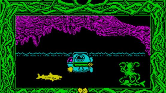 Screenshot for Rescue from Atlantis