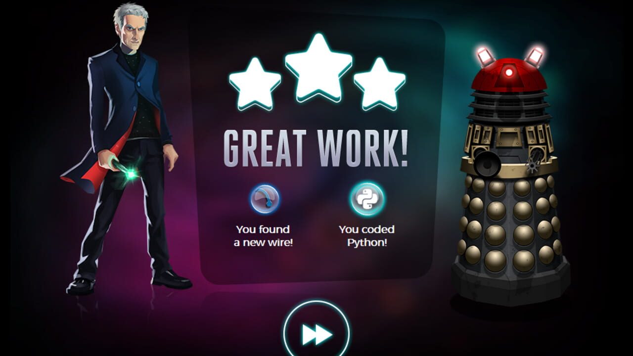 Screenshot for Doctor Who: Dalek Hack