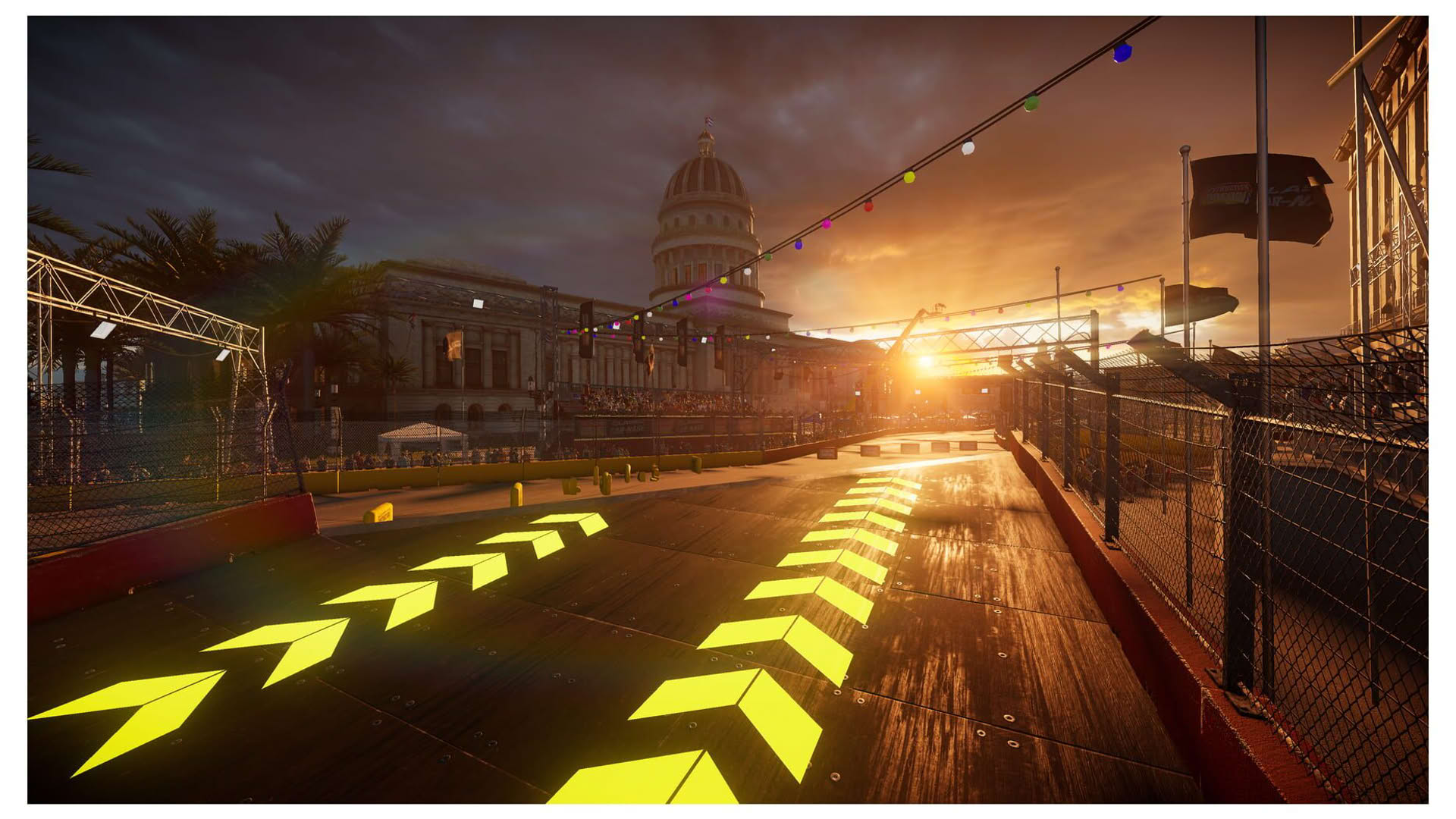 Screenshot for GRID Legends: Valentin’s Classic Car-Nage