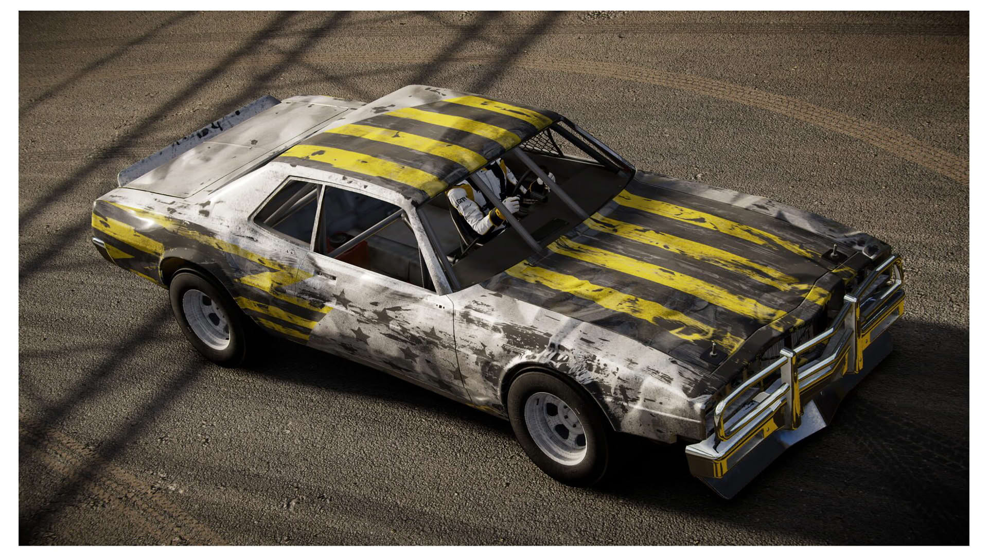 Screenshot for GRID Legends: Valentin’s Classic Car-Nage