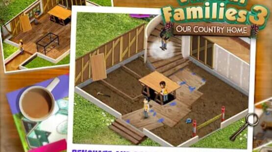 Screenshot for Virtual Families 3