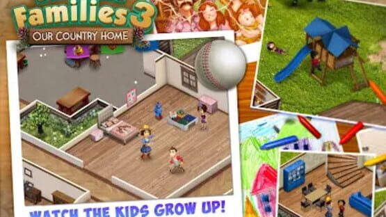 Screenshot for Virtual Families 3