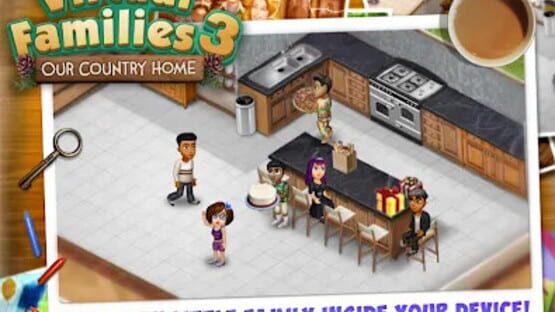Screenshot for Virtual Families 3