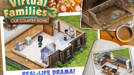 Screenshot for Virtual Families 3