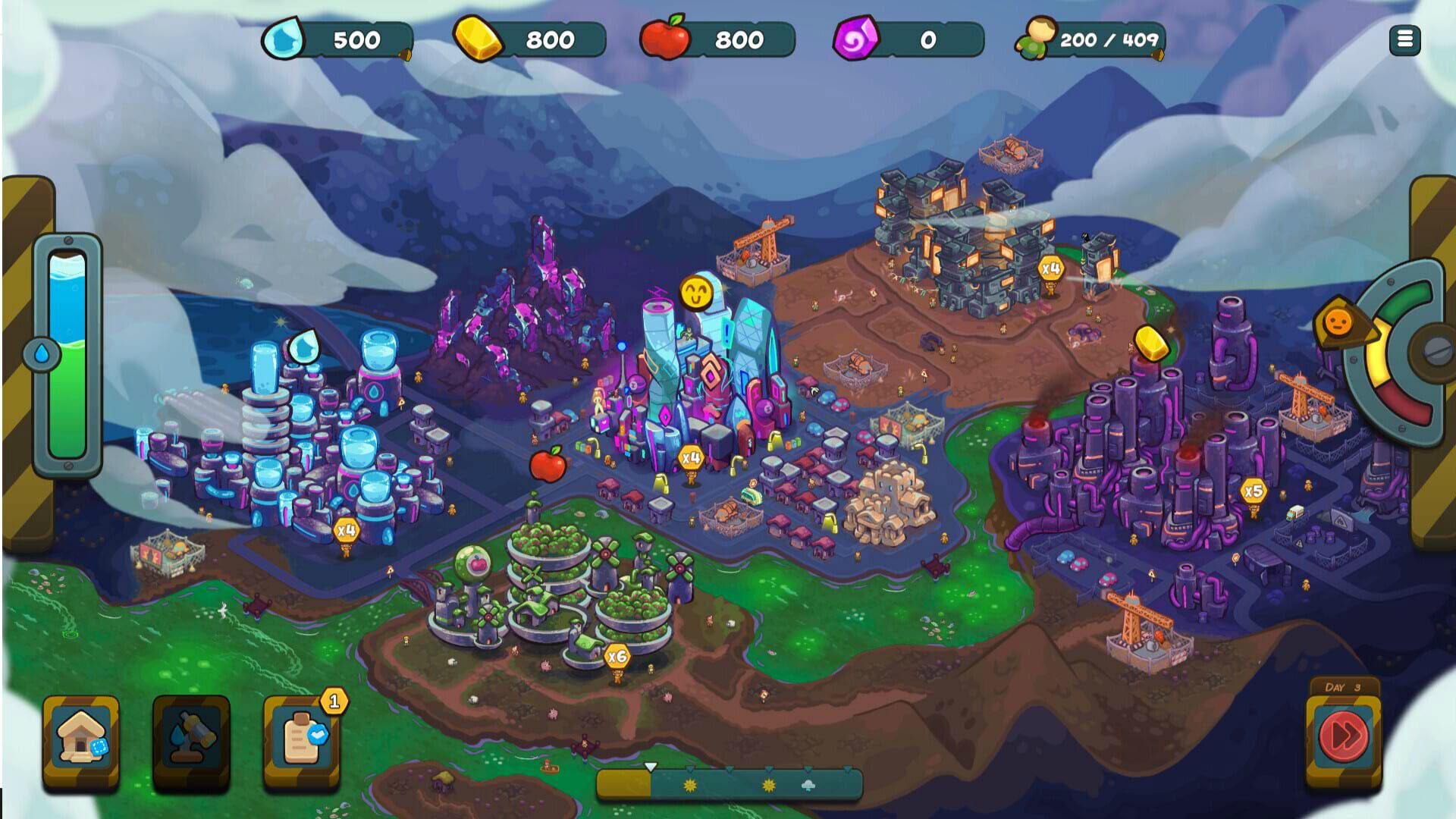 Screenshot for Water 2050
