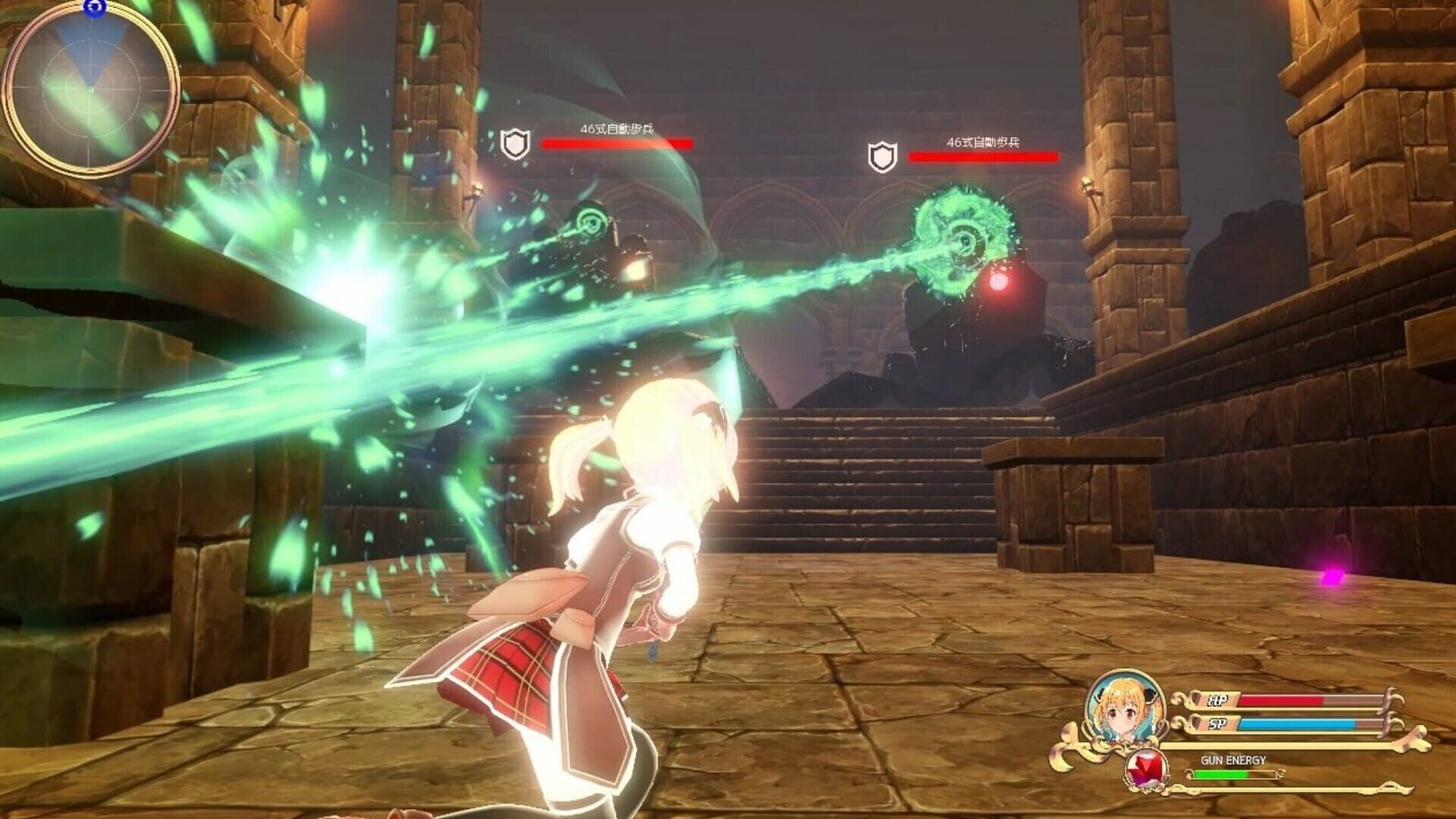 Screenshot for Lorena and the Land of Ruins