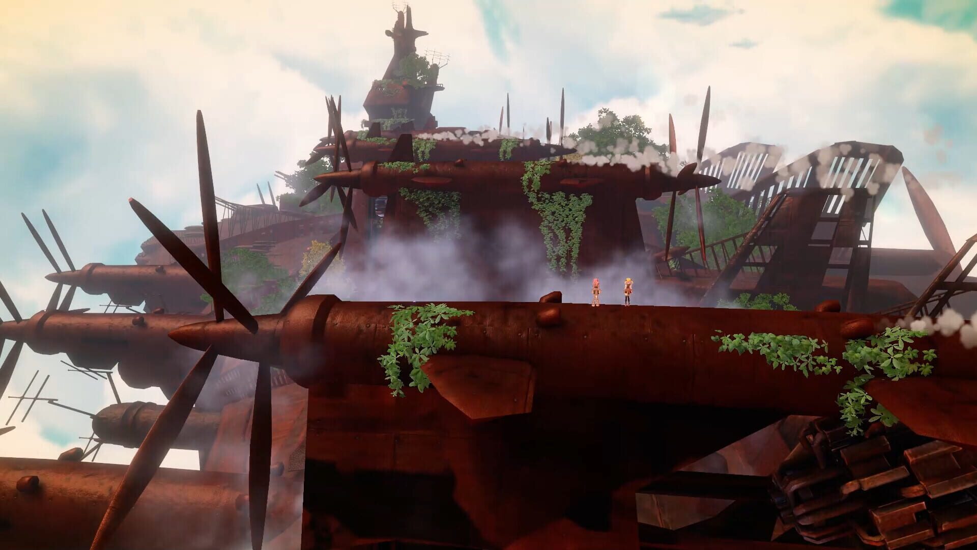 Screenshot for Lorena and the Land of Ruins