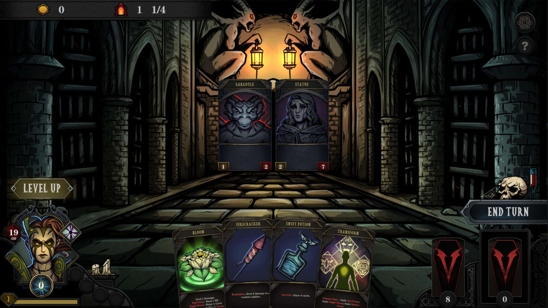 Screenshot for Deliverance & Reign