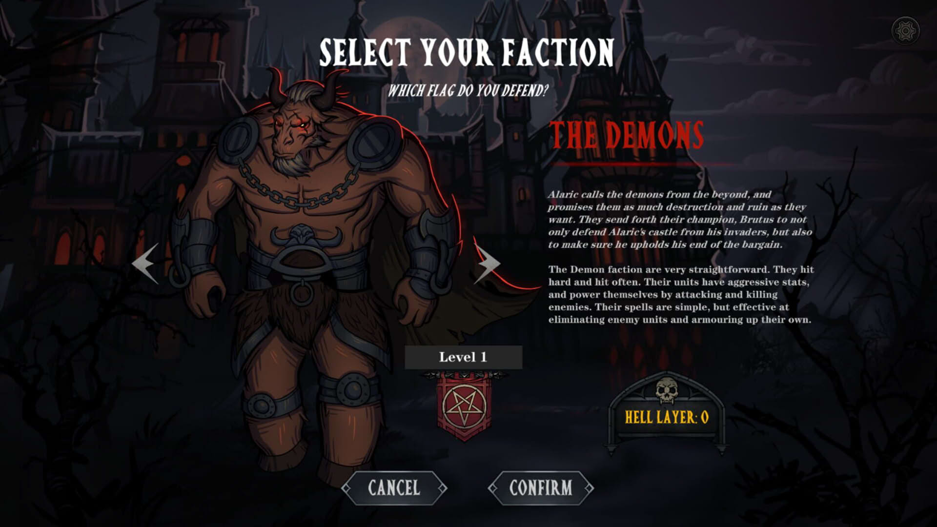 Screenshot for Deliverance & Reign