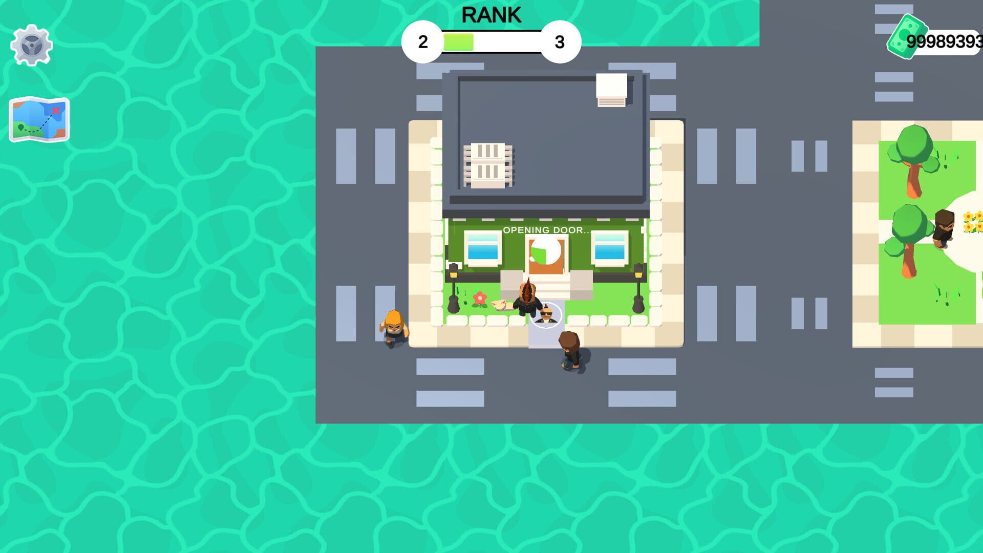 Screenshot for Mafia in Town