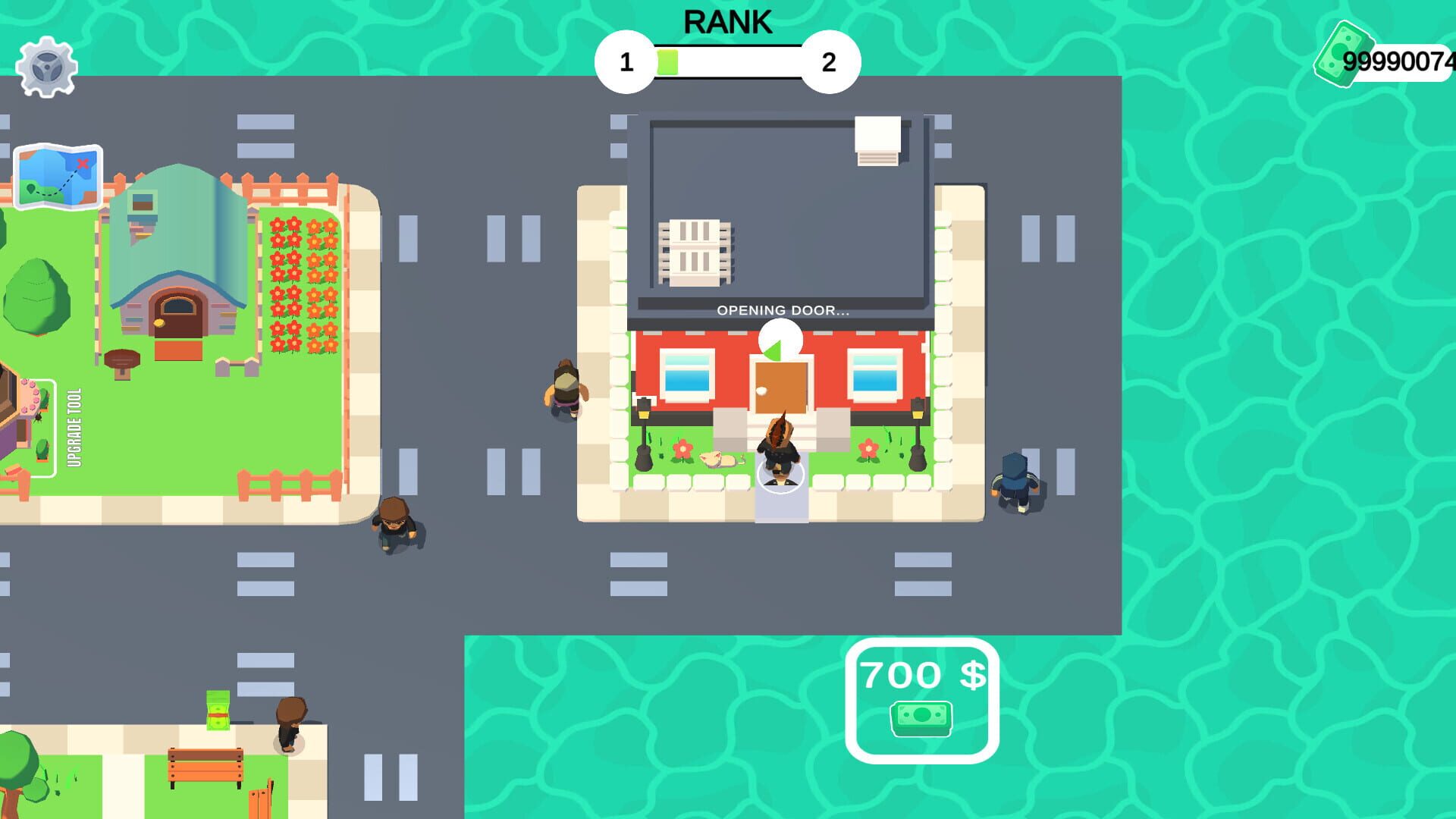 Screenshot for Mafia in Town