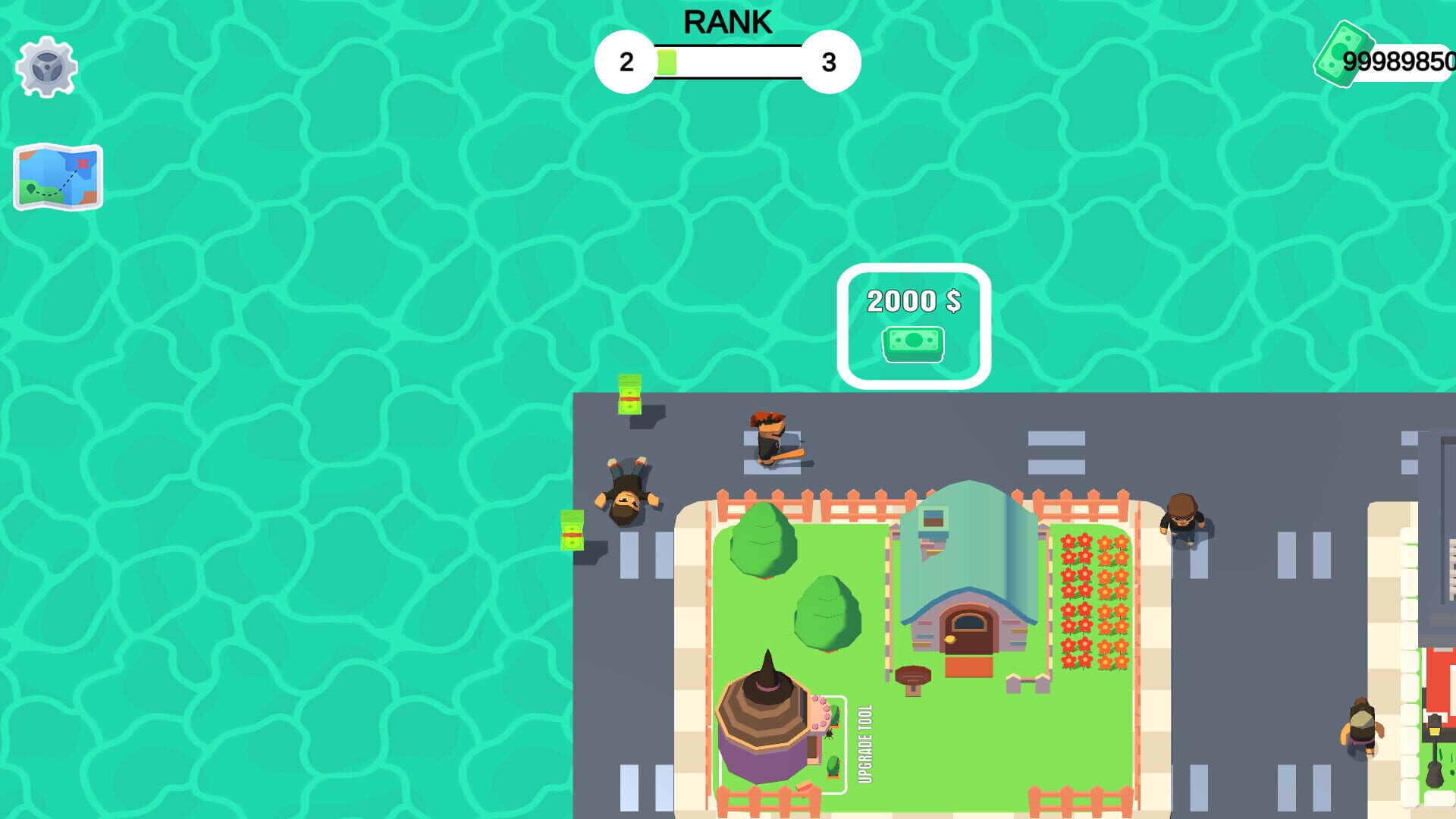 Screenshot for Mafia in Town
