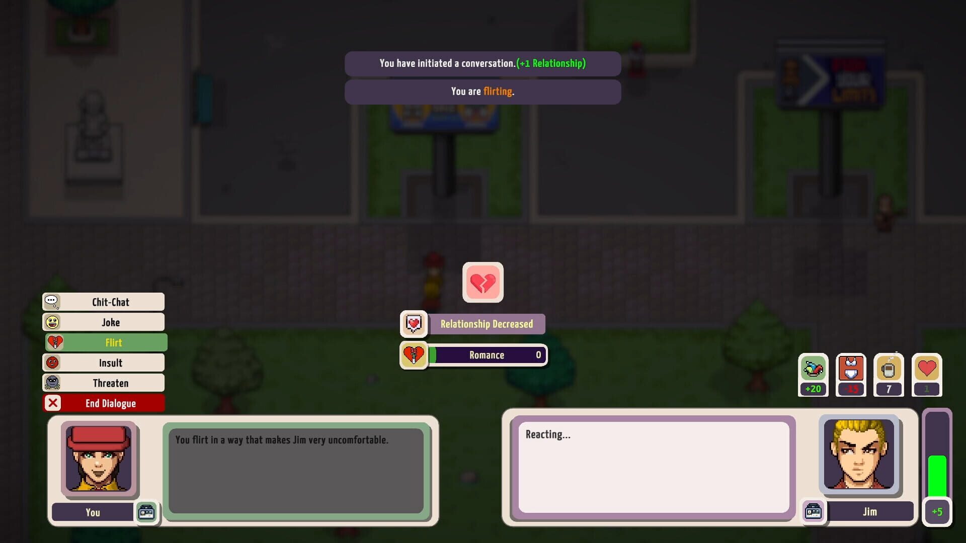 Screenshot for To Pixelia