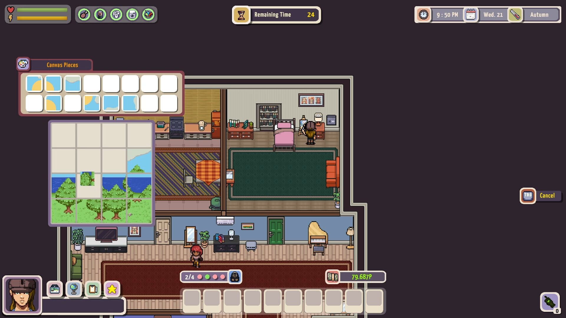 Screenshot for To Pixelia