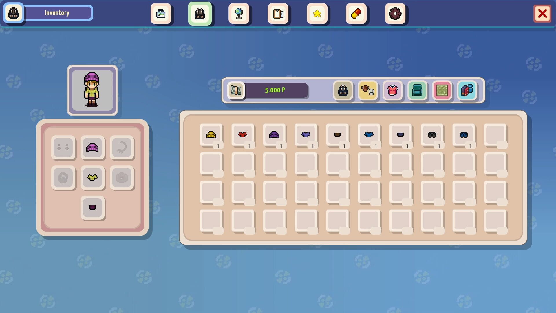 Screenshot for To Pixelia