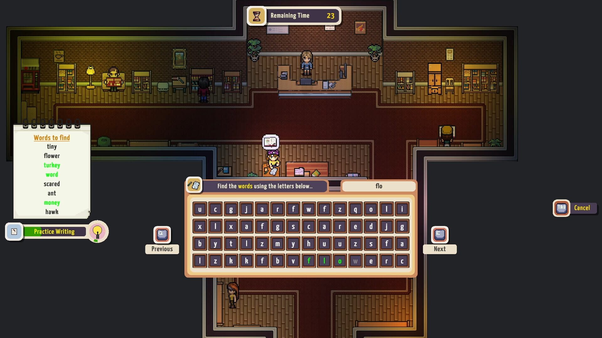 Screenshot for To Pixelia