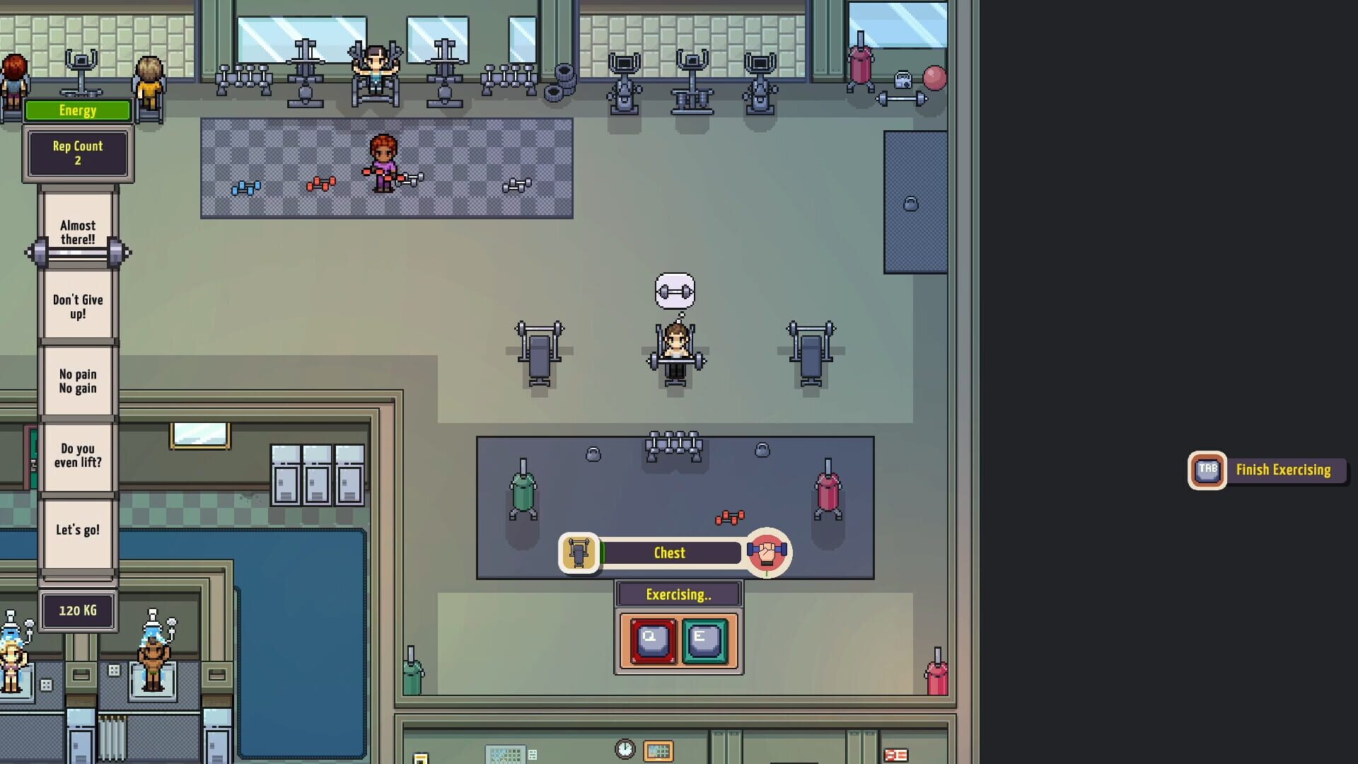 Screenshot for To Pixelia