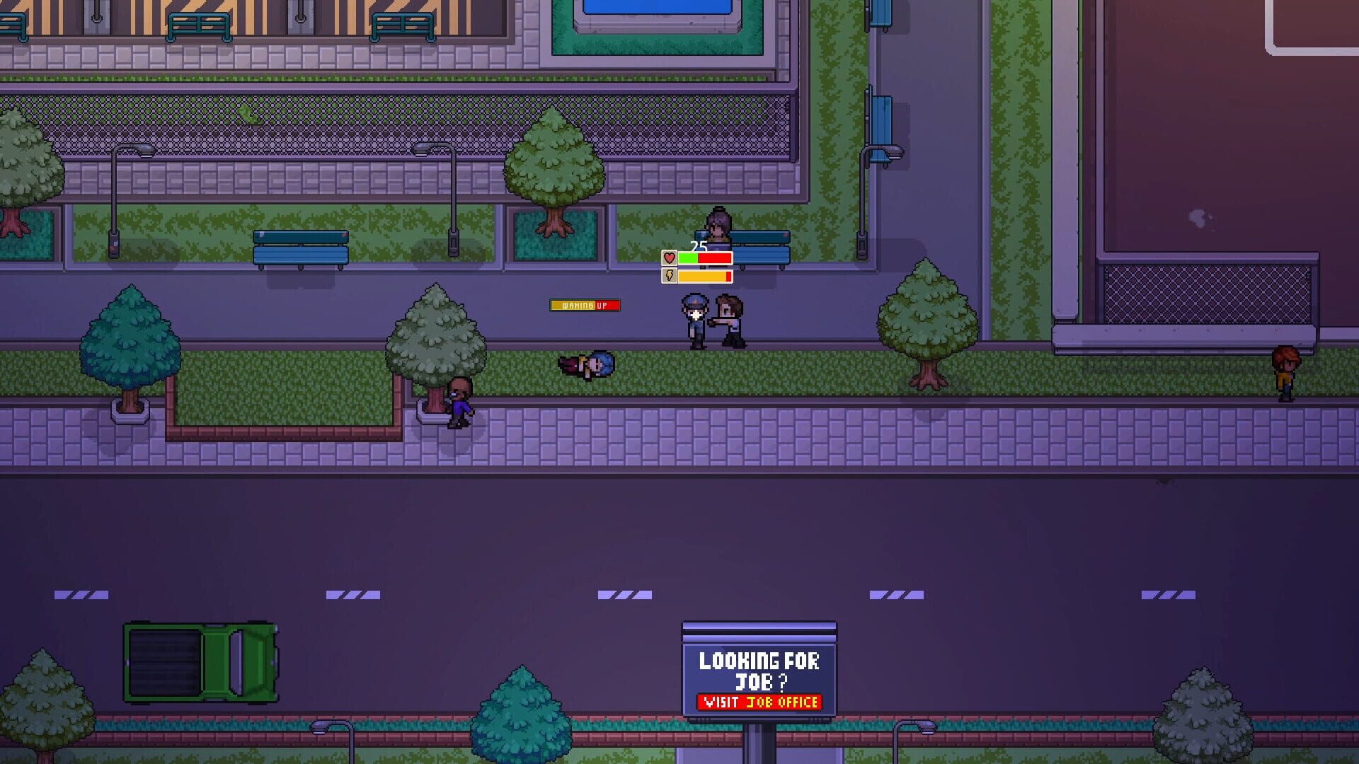 Screenshot for To Pixelia